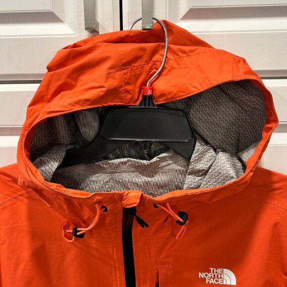 The North Face Men’s Alta Vista Jacket Retro Orange - Picture 2 of 15